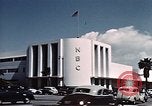 Image of Hollywood landmarks in 1950 Los Angeles California USA, 1950, second 37 stock footage video 65675024743