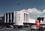 Image of Hollywood landmarks in 1950 Los Angeles California USA, 1950, second 38 stock footage video 65675024743
