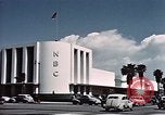 Image of Hollywood landmarks in 1950 Los Angeles California USA, 1950, second 39 stock footage video 65675024743