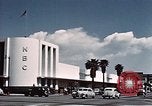 Image of Hollywood landmarks in 1950 Los Angeles California USA, 1950, second 41 stock footage video 65675024743
