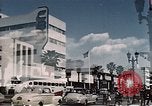 Image of Hollywood landmarks in 1950 Los Angeles California USA, 1950, second 43 stock footage video 65675024743
