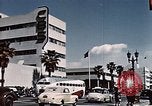 Image of Hollywood landmarks in 1950 Los Angeles California USA, 1950, second 44 stock footage video 65675024743