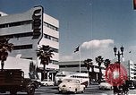 Image of Hollywood landmarks in 1950 Los Angeles California USA, 1950, second 45 stock footage video 65675024743