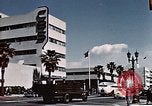 Image of Hollywood landmarks in 1950 Los Angeles California USA, 1950, second 47 stock footage video 65675024743