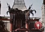 Image of Hollywood landmarks in 1950 Los Angeles California USA, 1950, second 51 stock footage video 65675024743