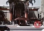 Image of Hollywood landmarks in 1950 Los Angeles California USA, 1950, second 55 stock footage video 65675024743