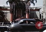 Image of Hollywood landmarks in 1950 Los Angeles California USA, 1950, second 59 stock footage video 65675024743