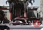 Image of Hollywood landmarks in 1950 Los Angeles California USA, 1950, second 60 stock footage video 65675024743