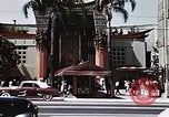 Image of Hollywood landmarks in 1950 Los Angeles California USA, 1950, second 61 stock footage video 65675024743