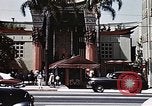 Image of Hollywood landmarks in 1950 Los Angeles California USA, 1950, second 62 stock footage video 65675024743