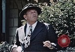 Image of Shirley Temple with Hollywood crew filming a movie Los Angeles California USA, 1949, second 43 stock footage video 65675024744
