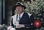 Image of Shirley Temple with Hollywood crew filming a movie Los Angeles California USA, 1949, second 44 stock footage video 65675024744