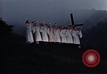 Image of Hollywood Bowl Los Angeles California USA, 1950, second 14 stock footage video 65675024745