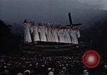 Image of Hollywood Bowl Los Angeles California USA, 1950, second 22 stock footage video 65675024745
