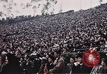 Image of Hollywood Bowl Los Angeles California USA, 1950, second 40 stock footage video 65675024745