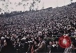 Image of Hollywood Bowl Los Angeles California USA, 1950, second 41 stock footage video 65675024745