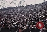 Image of Hollywood Bowl Los Angeles California USA, 1950, second 42 stock footage video 65675024745
