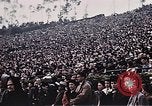 Image of Hollywood Bowl Los Angeles California USA, 1950, second 44 stock footage video 65675024745