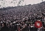 Image of Hollywood Bowl Los Angeles California USA, 1950, second 45 stock footage video 65675024745