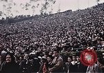 Image of Hollywood Bowl Los Angeles California USA, 1950, second 46 stock footage video 65675024745
