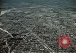 Image of aerial views and factories in 1950s near Los Angeles California Los Angeles California USA, 1950, second 4 stock footage video 65675024746