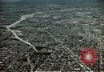 Image of aerial views and factories in 1950s near Los Angeles California Los Angeles California USA, 1950, second 5 stock footage video 65675024746