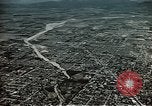 Image of aerial views and factories in 1950s near Los Angeles California Los Angeles California USA, 1950, second 6 stock footage video 65675024746