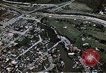 Image of aerial views and factories in 1950s near Los Angeles California Los Angeles California USA, 1950, second 10 stock footage video 65675024746