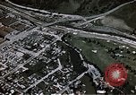 Image of aerial views and factories in 1950s near Los Angeles California Los Angeles California USA, 1950, second 13 stock footage video 65675024746