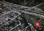 Image of aerial views and factories in 1950s near Los Angeles California Los Angeles California USA, 1950, second 14 stock footage video 65675024746