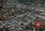Image of aerial views and factories in 1950s near Los Angeles California Los Angeles California USA, 1950, second 18 stock footage video 65675024746
