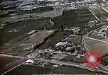 Image of aerial views and factories in 1950s near Los Angeles California Los Angeles California USA, 1950, second 24 stock footage video 65675024746
