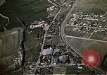 Image of aerial views and factories in 1950s near Los Angeles California Los Angeles California USA, 1950, second 25 stock footage video 65675024746