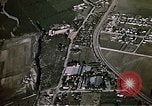 Image of aerial views and factories in 1950s near Los Angeles California Los Angeles California USA, 1950, second 26 stock footage video 65675024746
