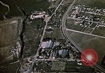 Image of aerial views and factories in 1950s near Los Angeles California Los Angeles California USA, 1950, second 27 stock footage video 65675024746