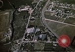 Image of aerial views and factories in 1950s near Los Angeles California Los Angeles California USA, 1950, second 28 stock footage video 65675024746