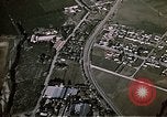 Image of aerial views and factories in 1950s near Los Angeles California Los Angeles California USA, 1950, second 30 stock footage video 65675024746