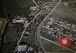 Image of aerial views and factories in 1950s near Los Angeles California Los Angeles California USA, 1950, second 32 stock footage video 65675024746