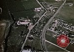 Image of aerial views and factories in 1950s near Los Angeles California Los Angeles California USA, 1950, second 34 stock footage video 65675024746