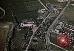 Image of aerial views and factories in 1950s near Los Angeles California Los Angeles California USA, 1950, second 35 stock footage video 65675024746