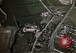 Image of aerial views and factories in 1950s near Los Angeles California Los Angeles California USA, 1950, second 36 stock footage video 65675024746