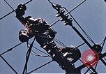 Image of aerial views and factories in 1950s near Los Angeles California Los Angeles California USA, 1950, second 38 stock footage video 65675024746