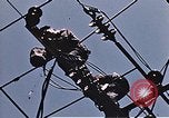 Image of aerial views and factories in 1950s near Los Angeles California Los Angeles California USA, 1950, second 40 stock footage video 65675024746