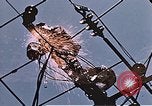 Image of aerial views and factories in 1950s near Los Angeles California Los Angeles California USA, 1950, second 41 stock footage video 65675024746