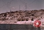 Image of aerial views and factories in 1950s near Los Angeles California Los Angeles California USA, 1950, second 42 stock footage video 65675024746