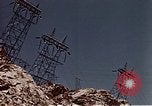 Image of aerial views and factories in 1950s near Los Angeles California Los Angeles California USA, 1950, second 60 stock footage video 65675024746