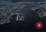 Image of landmarks Los Angeles California USA, 1950, second 9 stock footage video 65675024747
