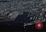 Image of landmarks Los Angeles California USA, 1950, second 24 stock footage video 65675024747