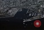 Image of landmarks Los Angeles California USA, 1950, second 25 stock footage video 65675024747