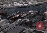 Image of landmarks Los Angeles California USA, 1950, second 29 stock footage video 65675024747